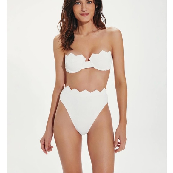 Vix Imani Hot Pants Bikini - Bottom Only - Picture 1 of 5